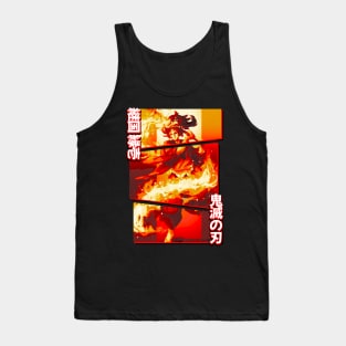 Yoriichi Tsugikuni Tank Top